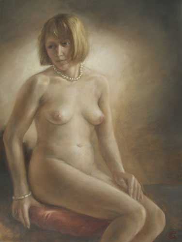 Pose, modèle, nudité, portrait dénudé