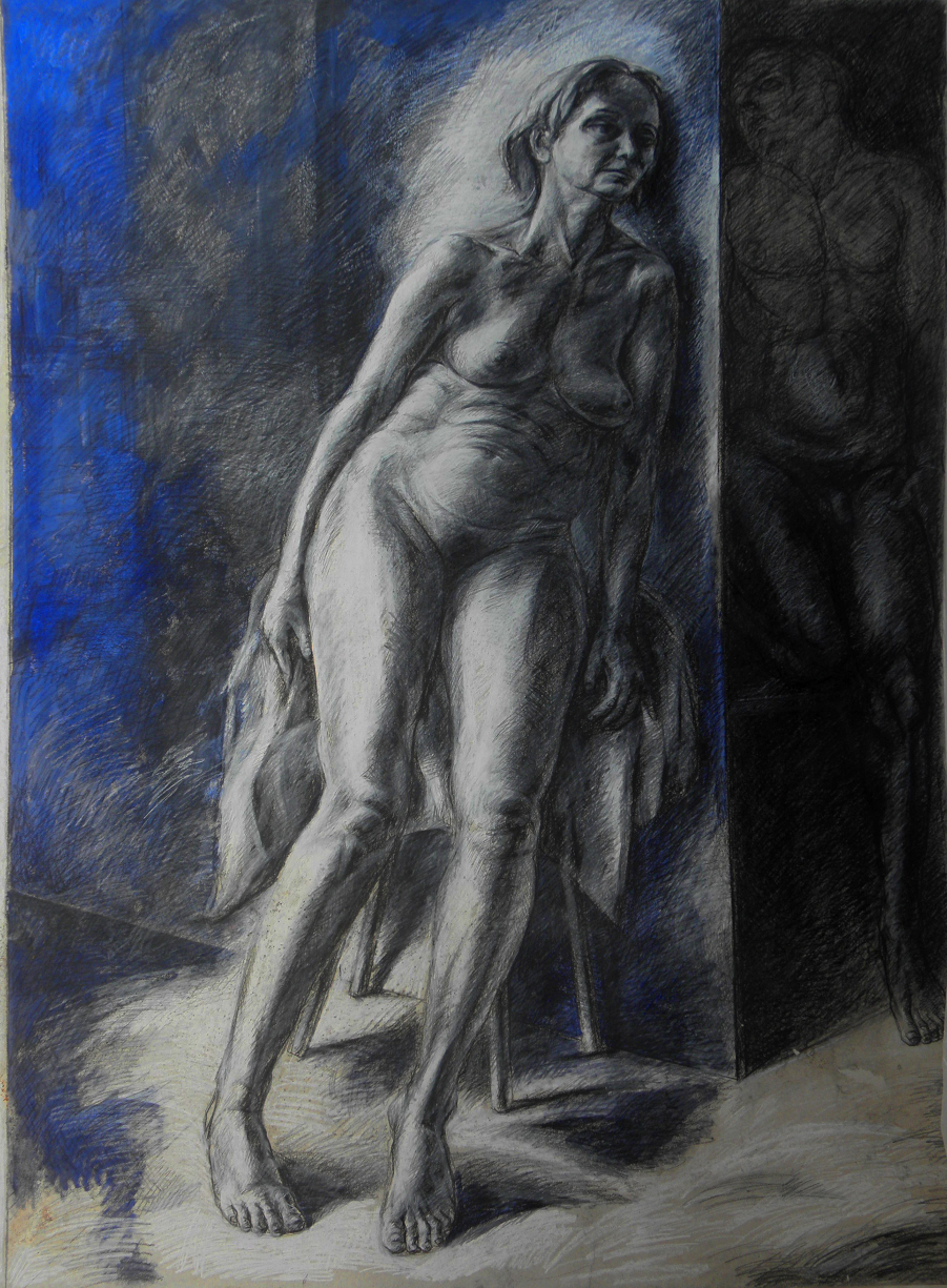 NU  interieur