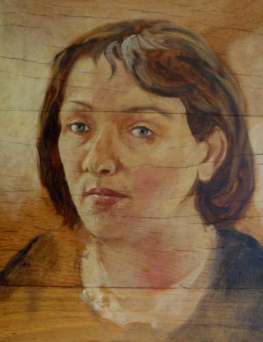 Portrait de Jolanta Kalinowska